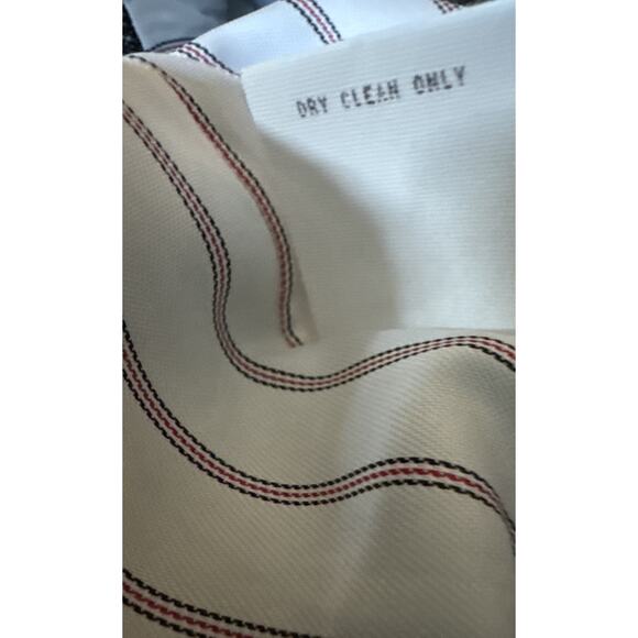 Donna Ricco NY Women's Black White Salt Pepper Button Up Blazer Size 12 NEW - Picture 10 of 10